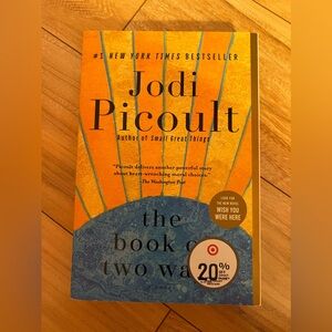 The Book of Two Ways by Jodi Picoult **NEW**